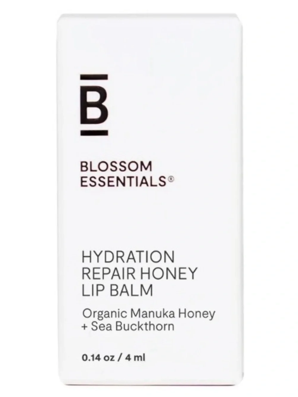Blossom Essentials Hydration Repair Honey Lip Balm .14oz